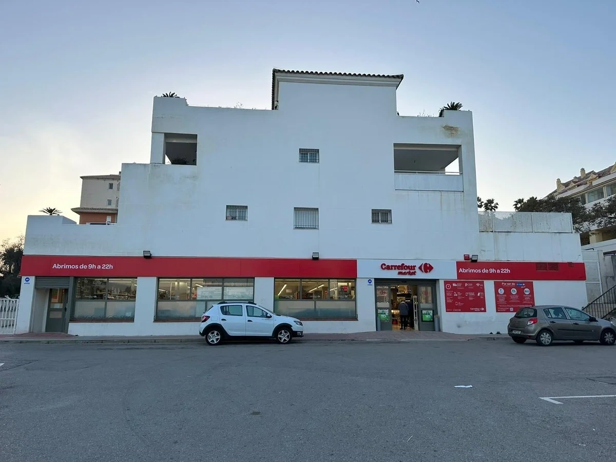 1 - venta comercio estepona - costa del sol andalucía españa
