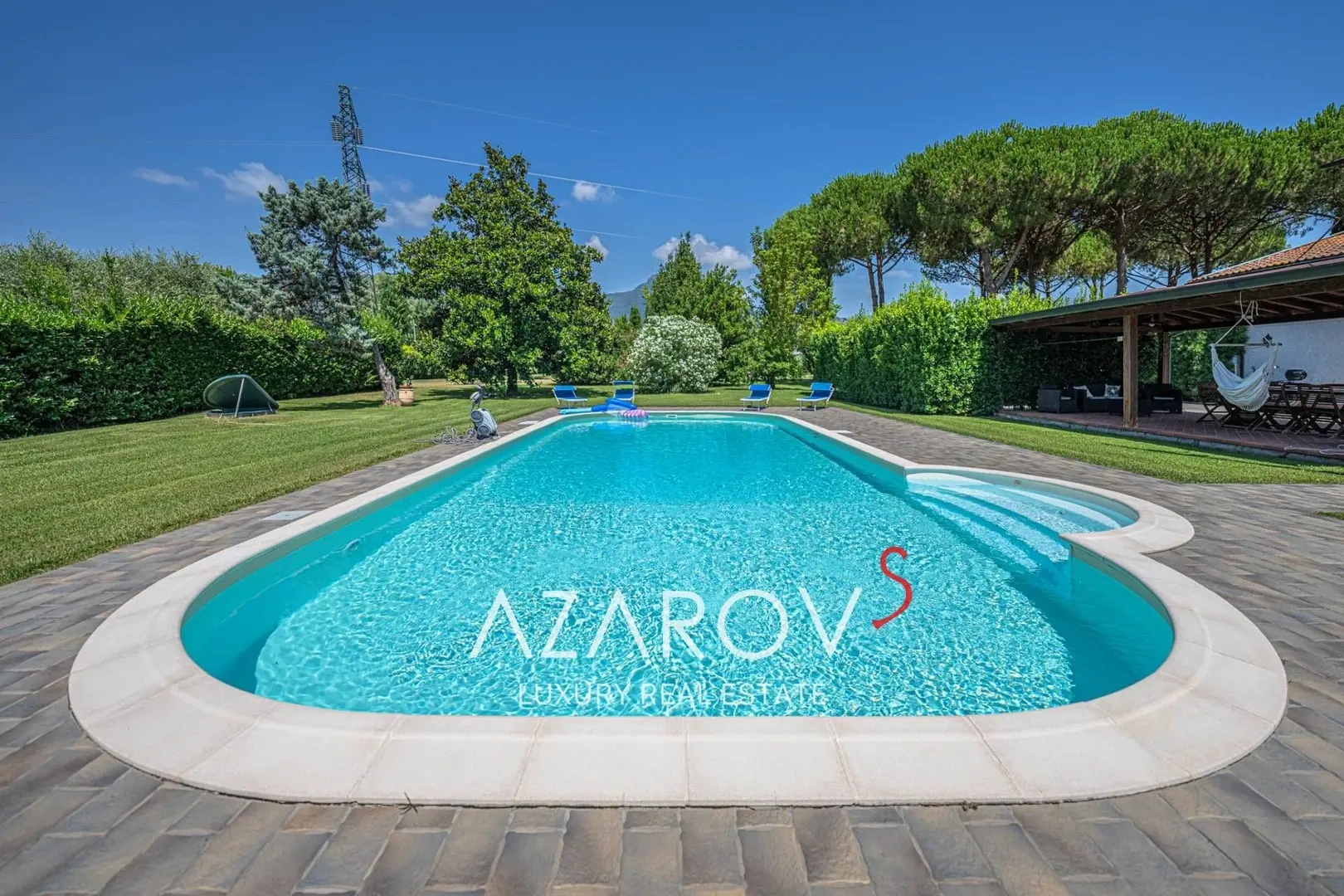 2 - villa for sale in pietrasanta tuscany italy