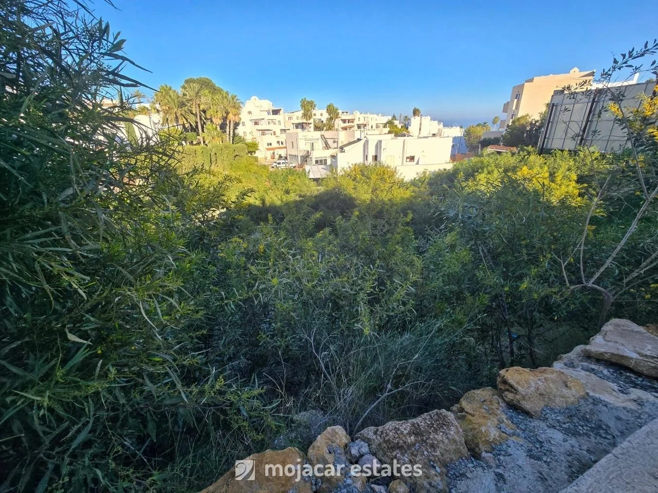 2 - продажа территория ноги в воде mojacar андалусия испания