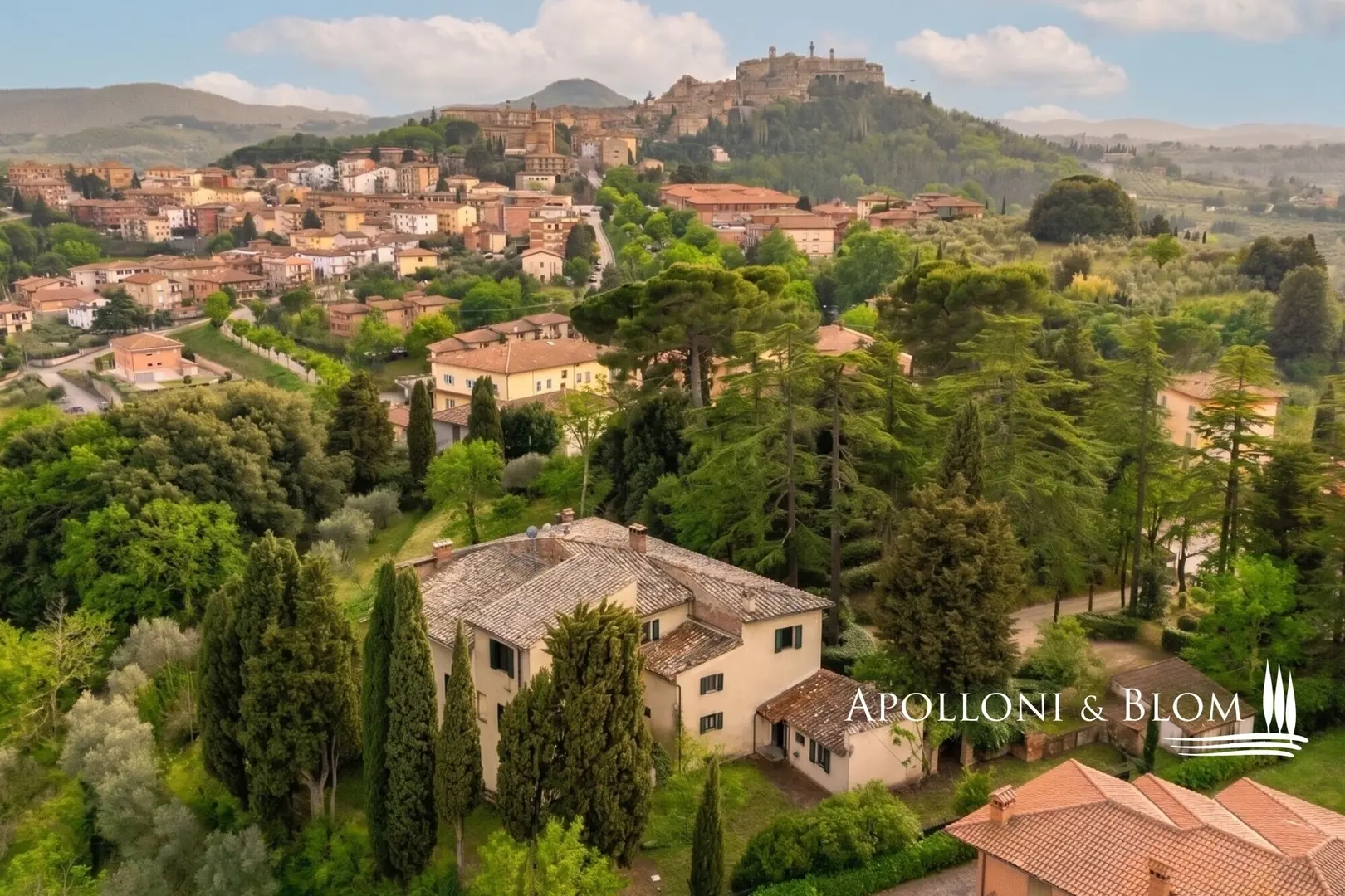 2 - verkauf haus montepulciano toskana italien