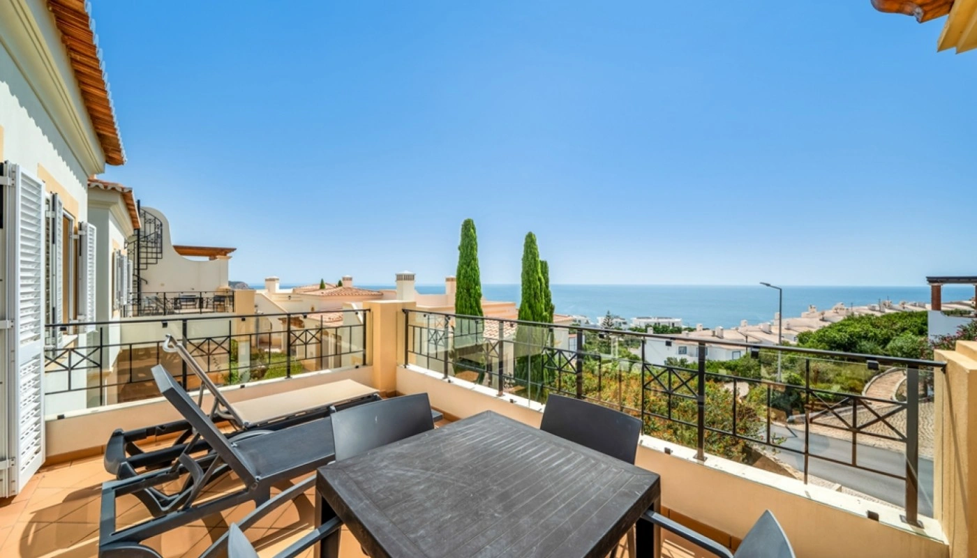 1 - vendita villa vista mare vila do bispo algarve portogallo