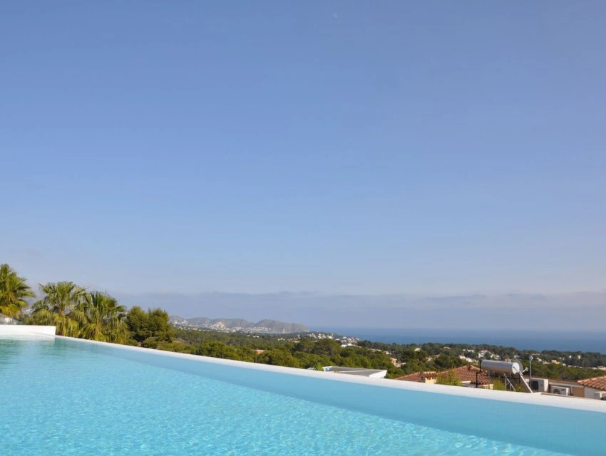 1 - verkauf villa meerblick benissa - costa blanca valencia spanien