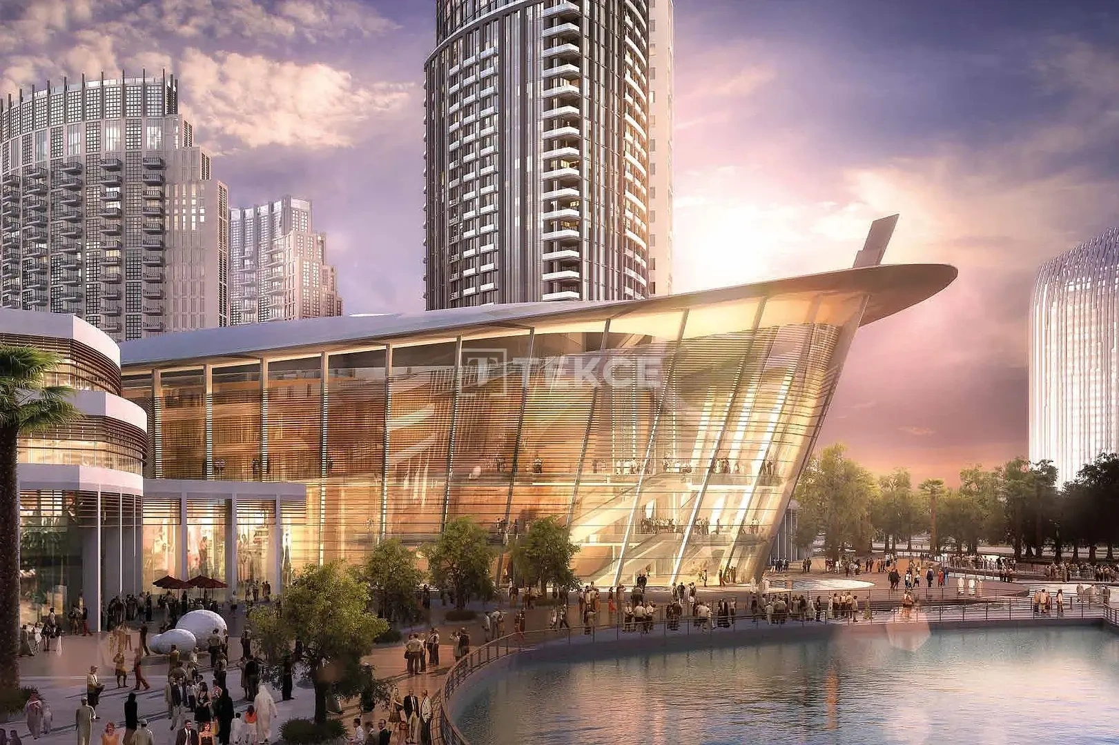 1 - vendita appartamento dubai dubai emirati arabi uniti