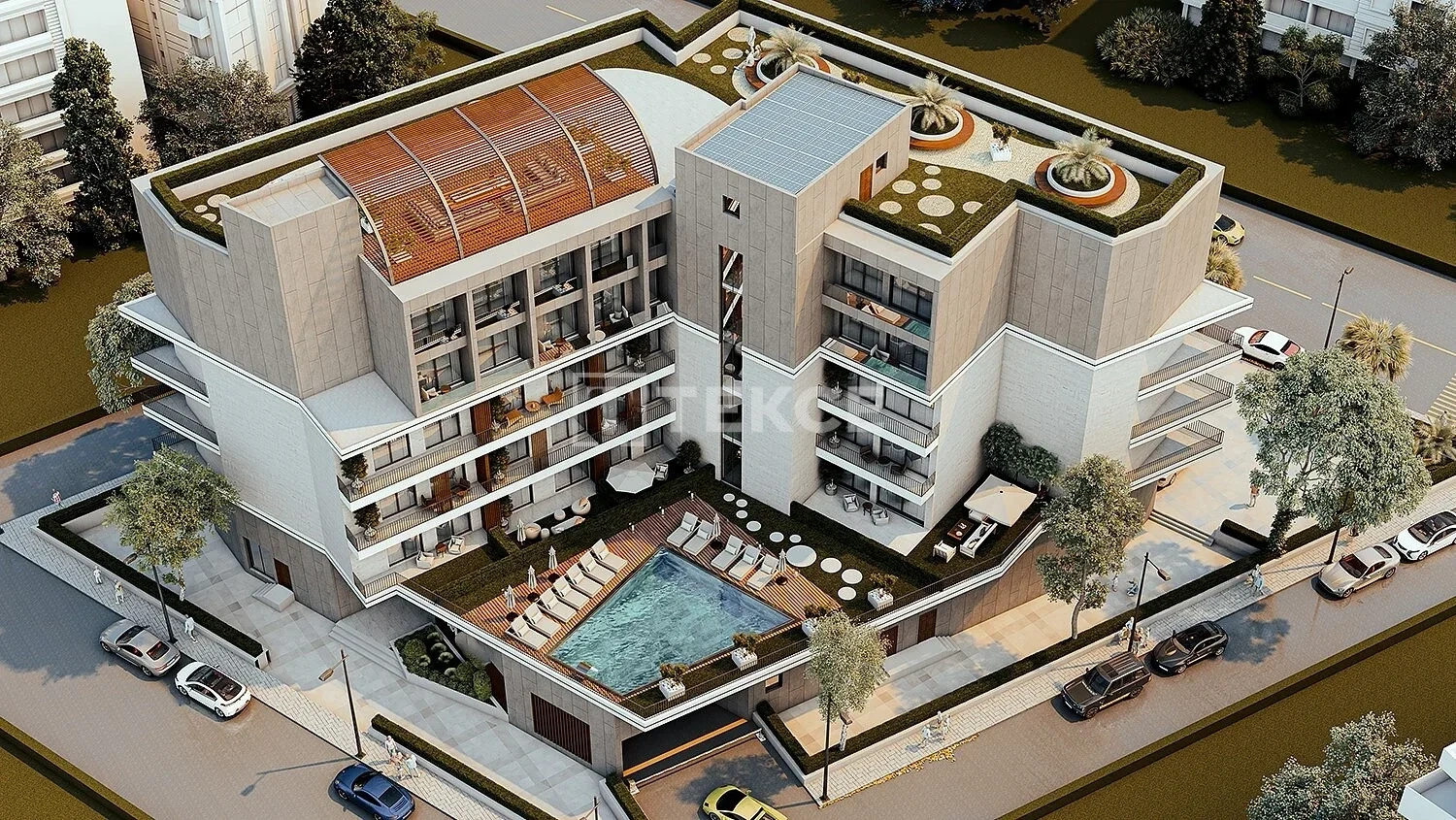 1 - vente appartement cigli i̇zmir turquie