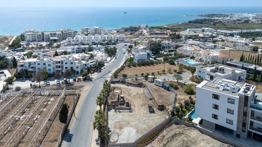 2 - vente appartement paphos paphos chypre