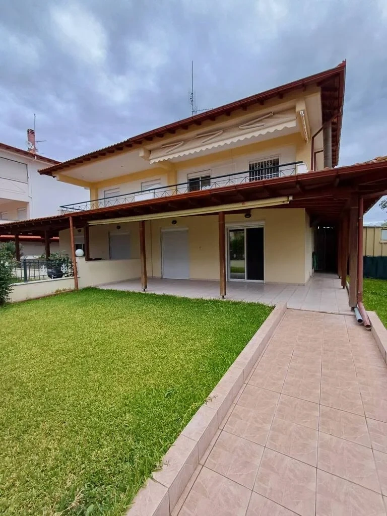 1 - vente appartement plage à pied nea plagia macédoine centrale grèce