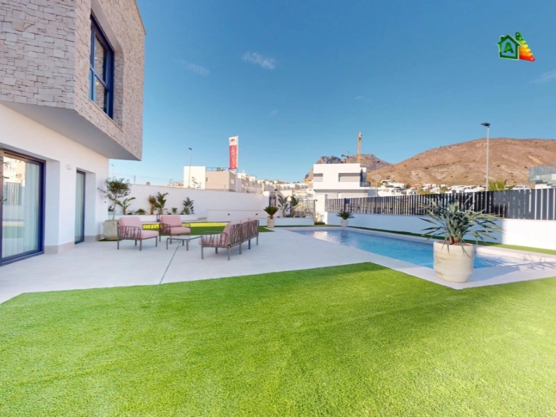 2 - venda casa finestrat - costa blanca comunidade valenciana espanha