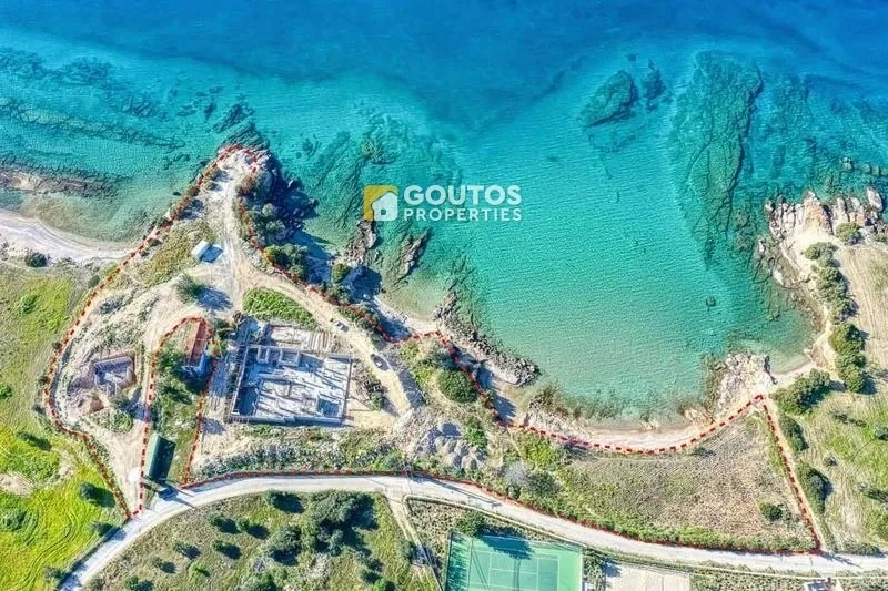 2 - venta casa frente al mar kranídi peloponeso grecia