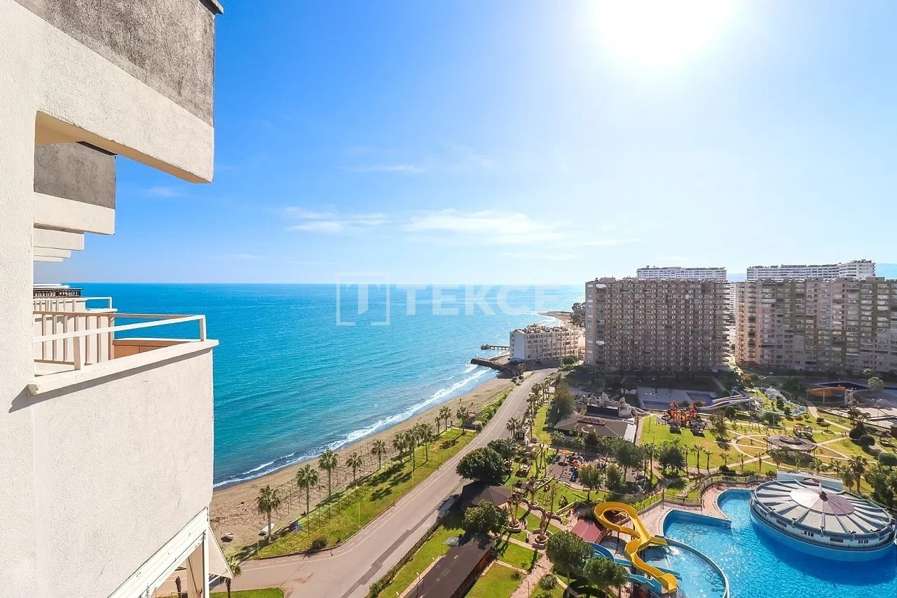 1 - vendita appartamento vista mare erdemli mersin turchia
