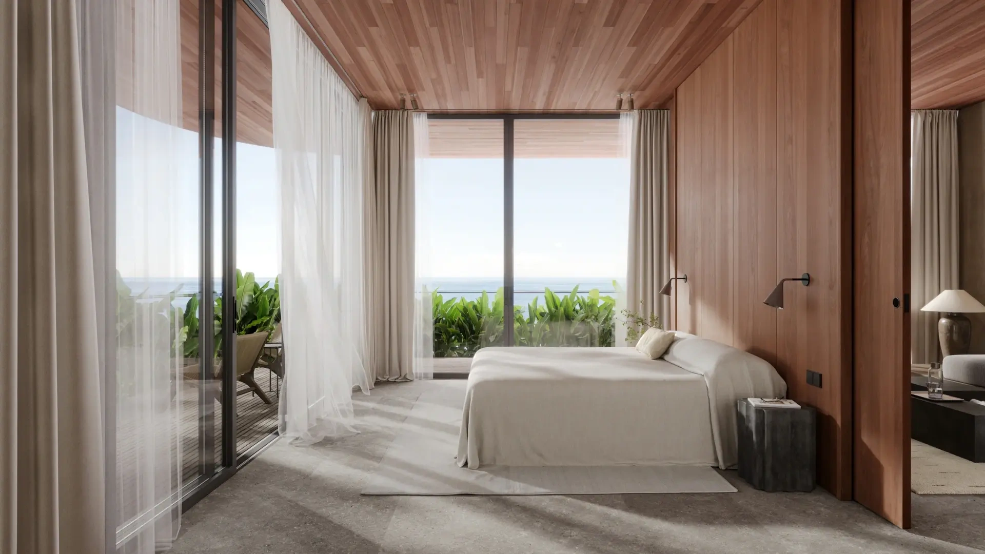1 - vente appartement pieds dans l'eau tabanan bali indonésie