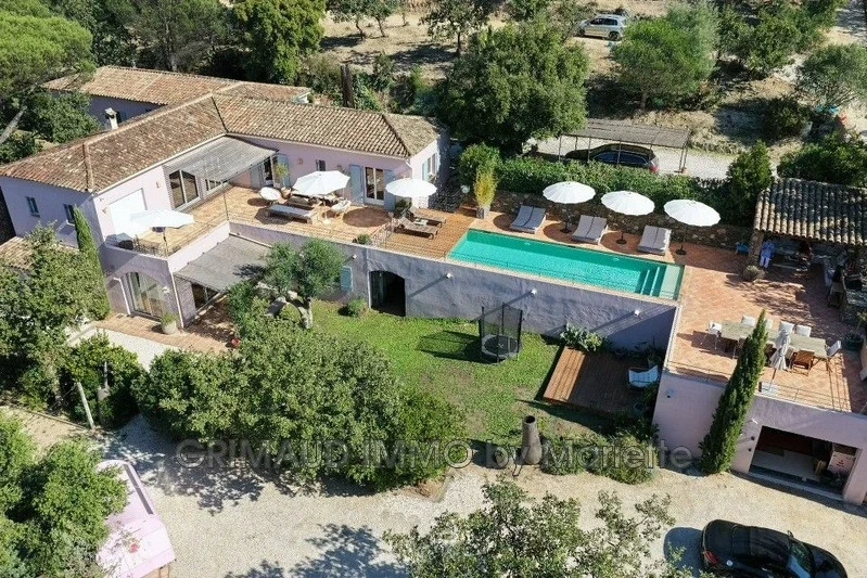 1 - vente maison grimaud var france