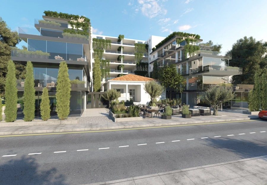 1 - vente appartement paphos paphos chypre