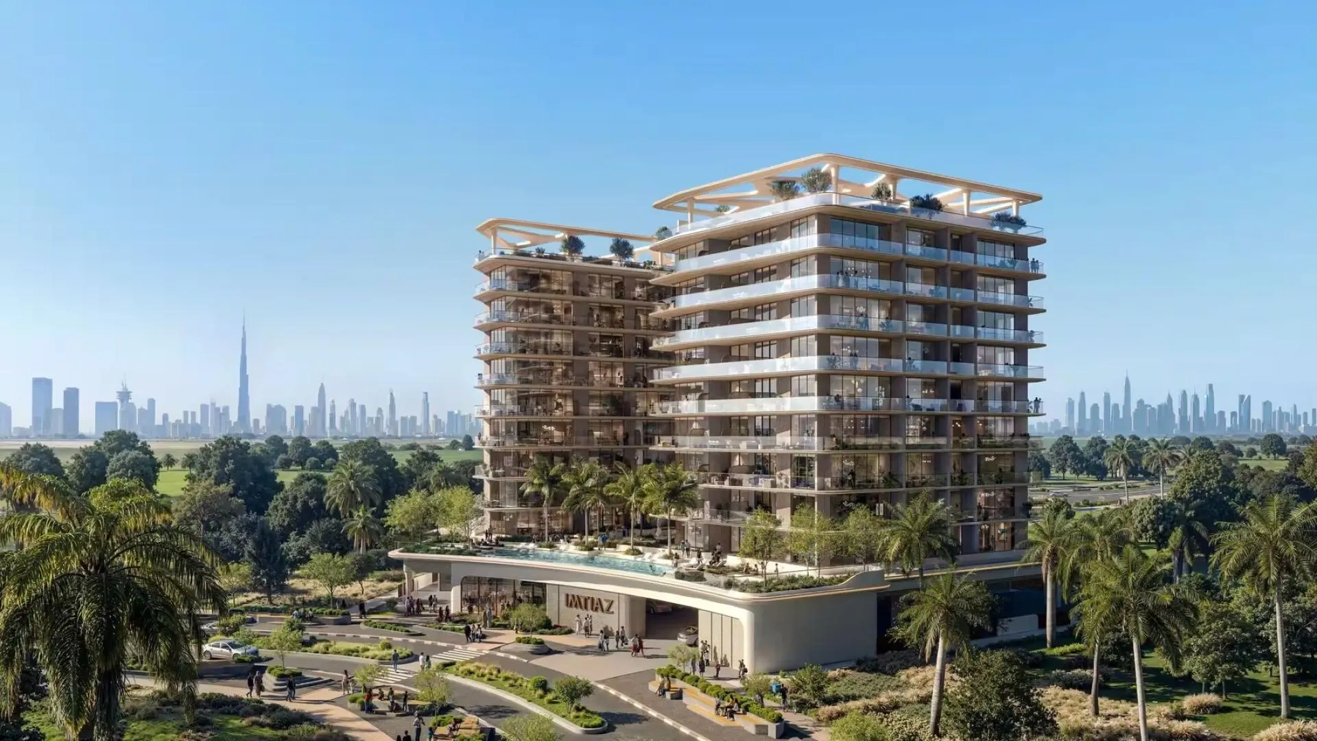 2 - verkauf wohnung dubai dubai vereinigte arabische emirate