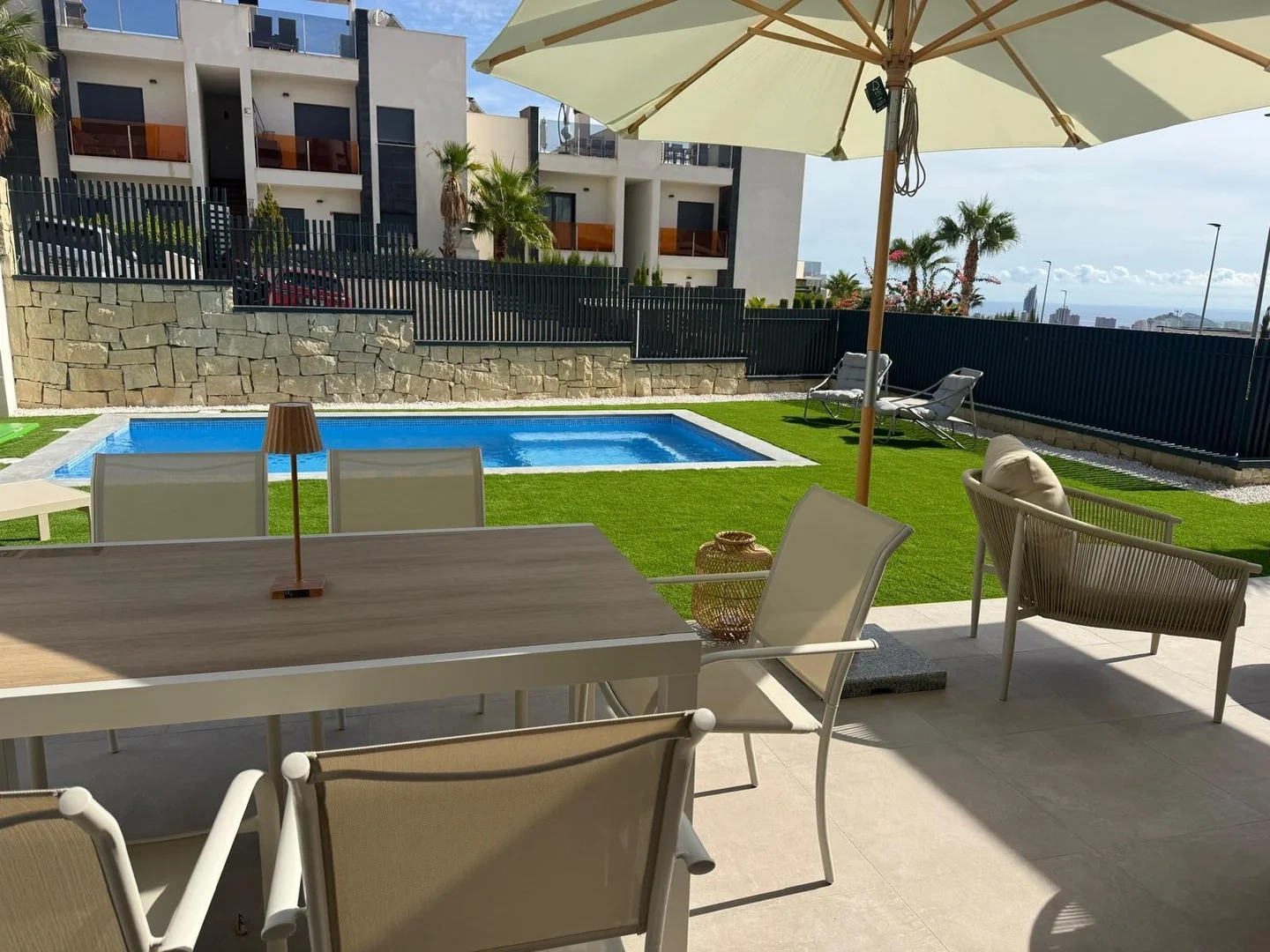 2 - vendita villa vista mare finestrat - costa blanca comunità valenciana spagna