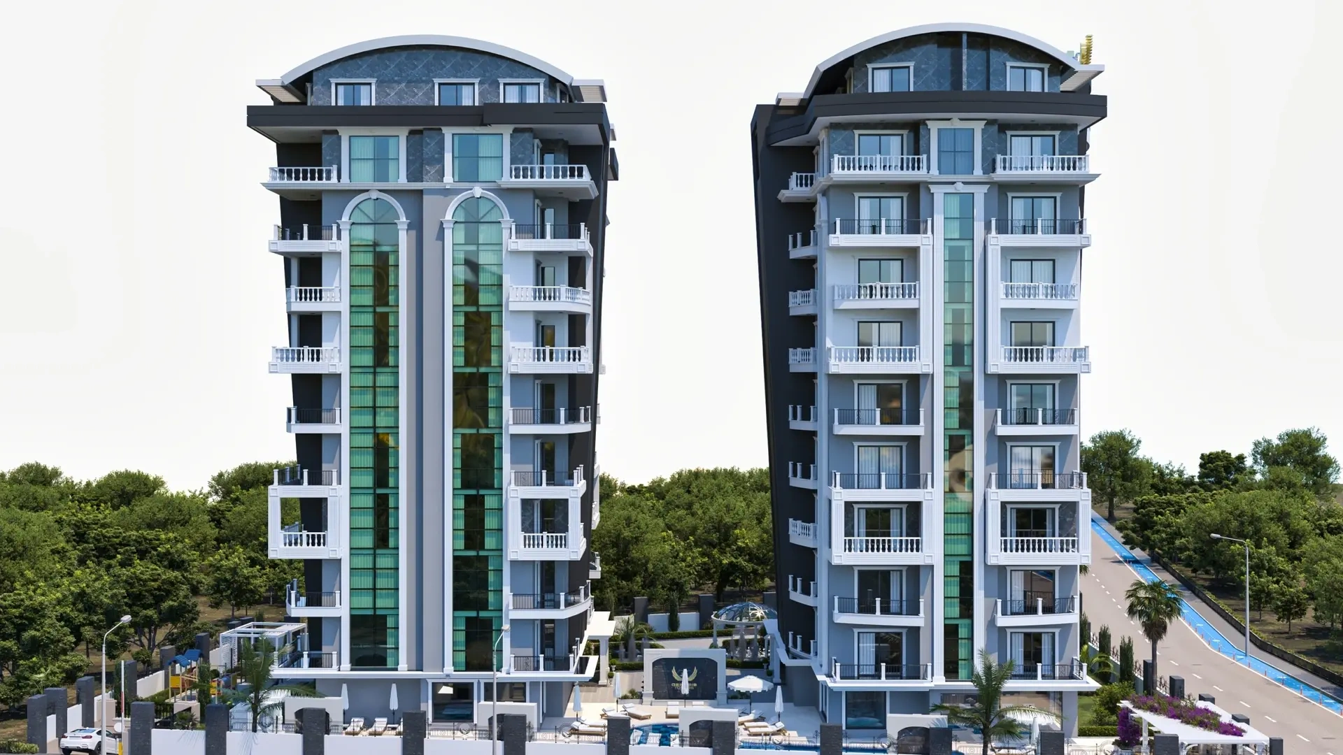 1 - vente appartement alanya antalya turquie