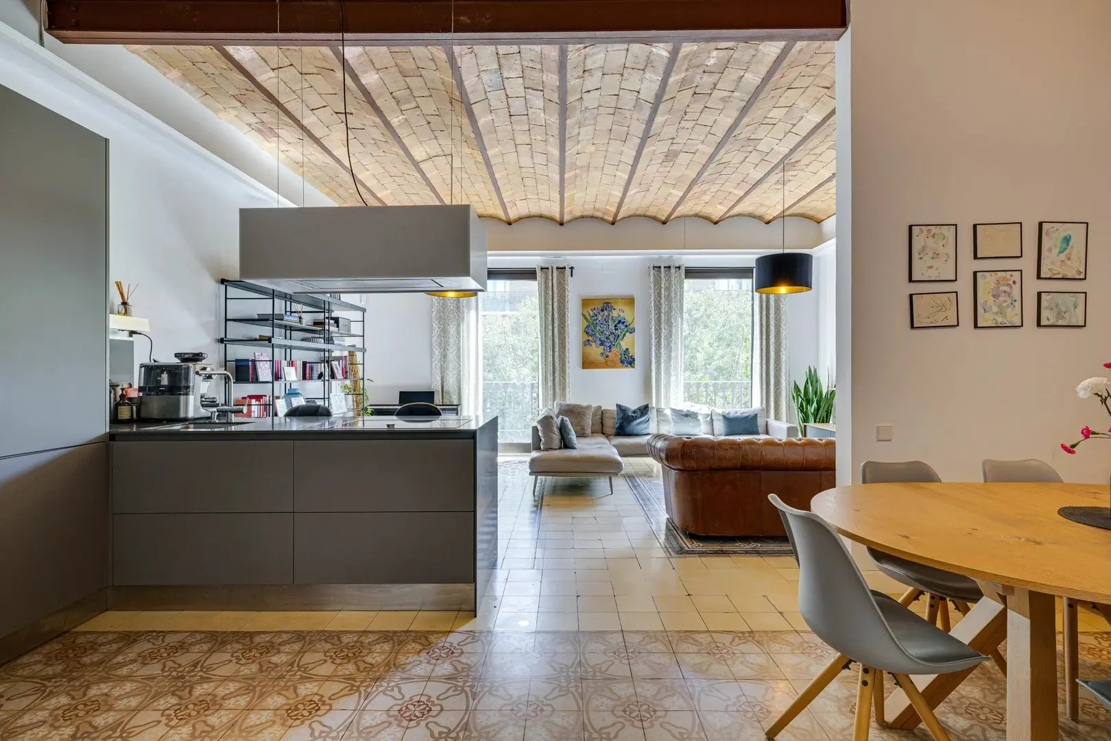 2 - vente appartement barcelone catalogne espagne