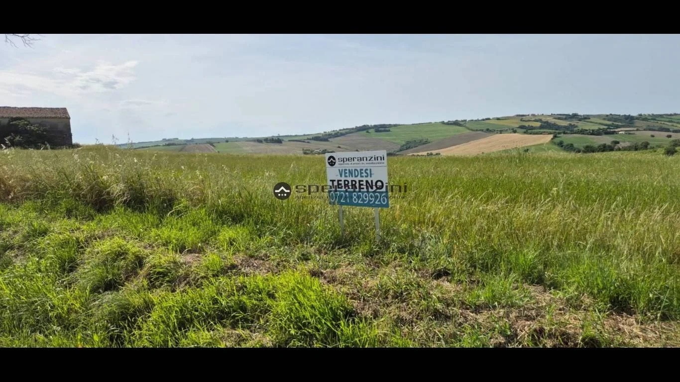 1 - venda terreno san costanzo marcas itália