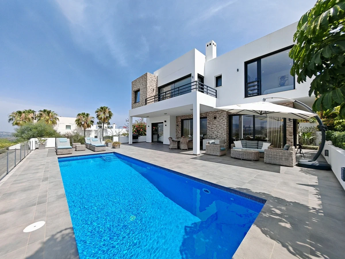 1 - house for sale in mijas andalusia spain