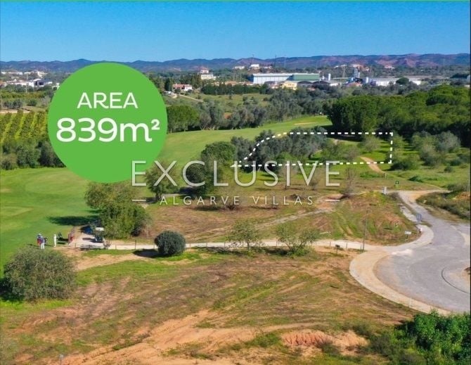 1 - plot of land for sale in silves algarve portugal