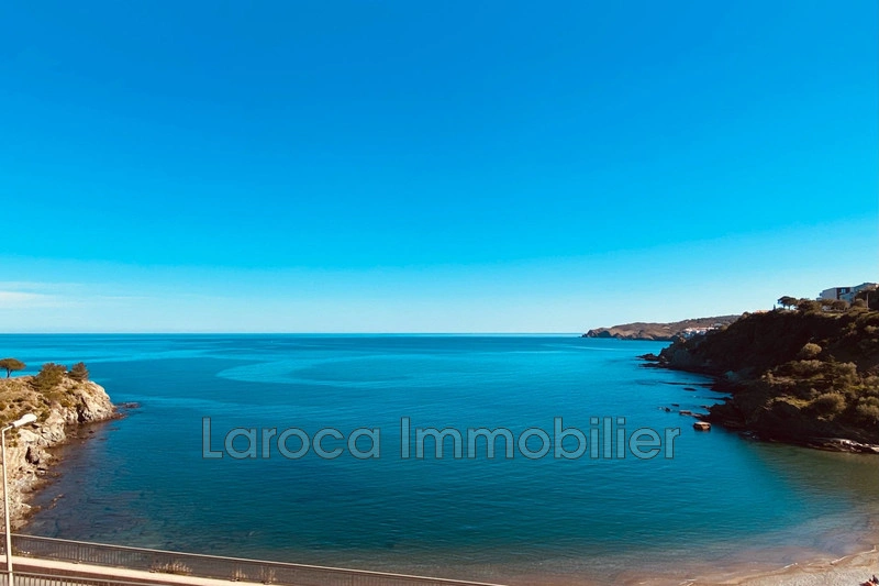 2 - verkauf wohnung meerblick banyuls sur mer pyrénées orientales frankreich