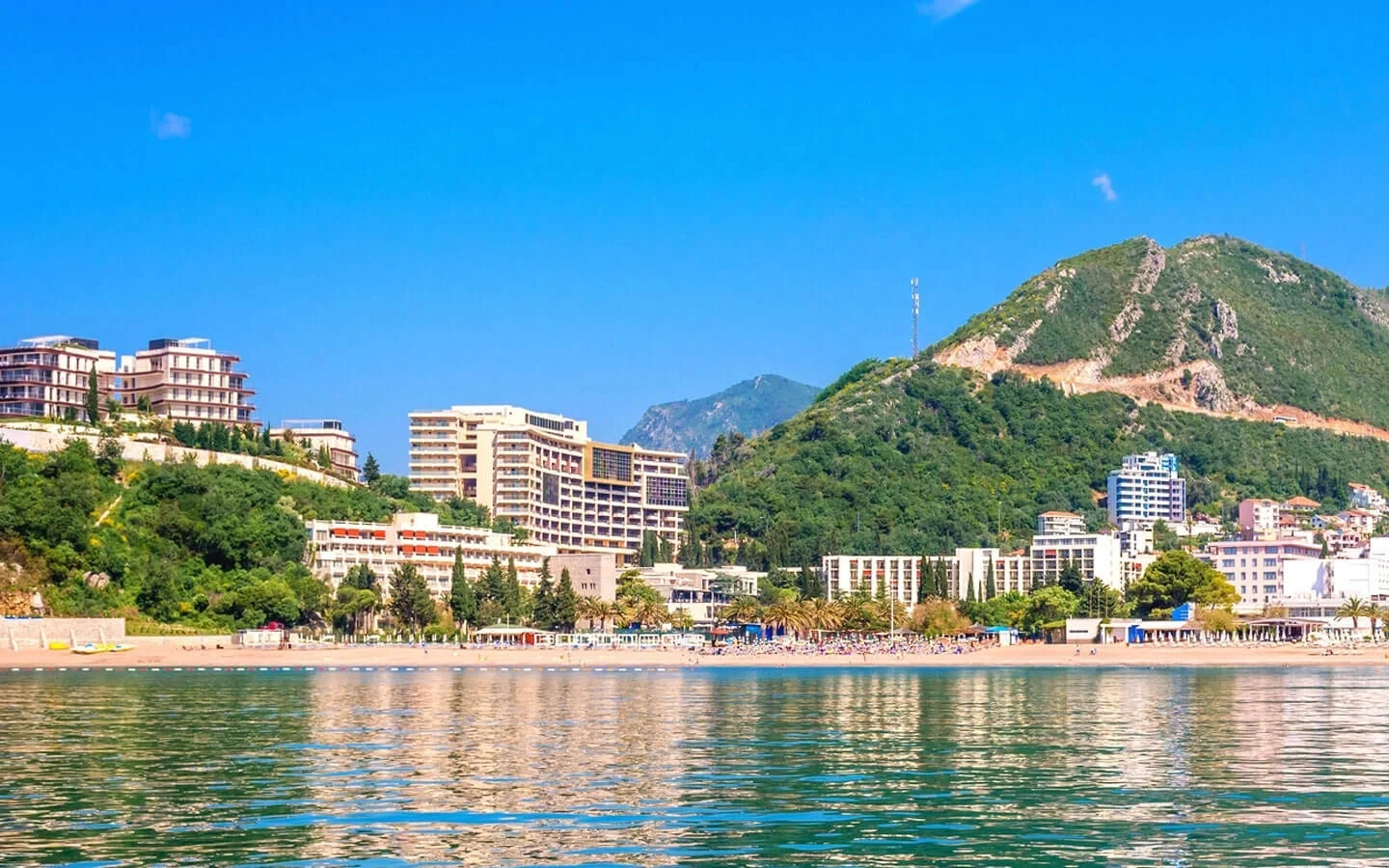 2 - verkauf wohnung meerblick budva budva montenegro