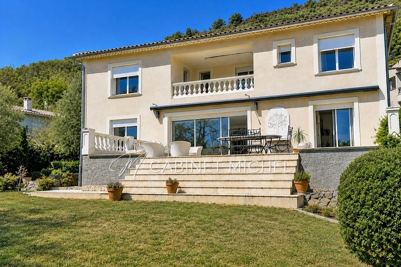 1 - vente villa le bar-sur-loup alpes-maritimes france