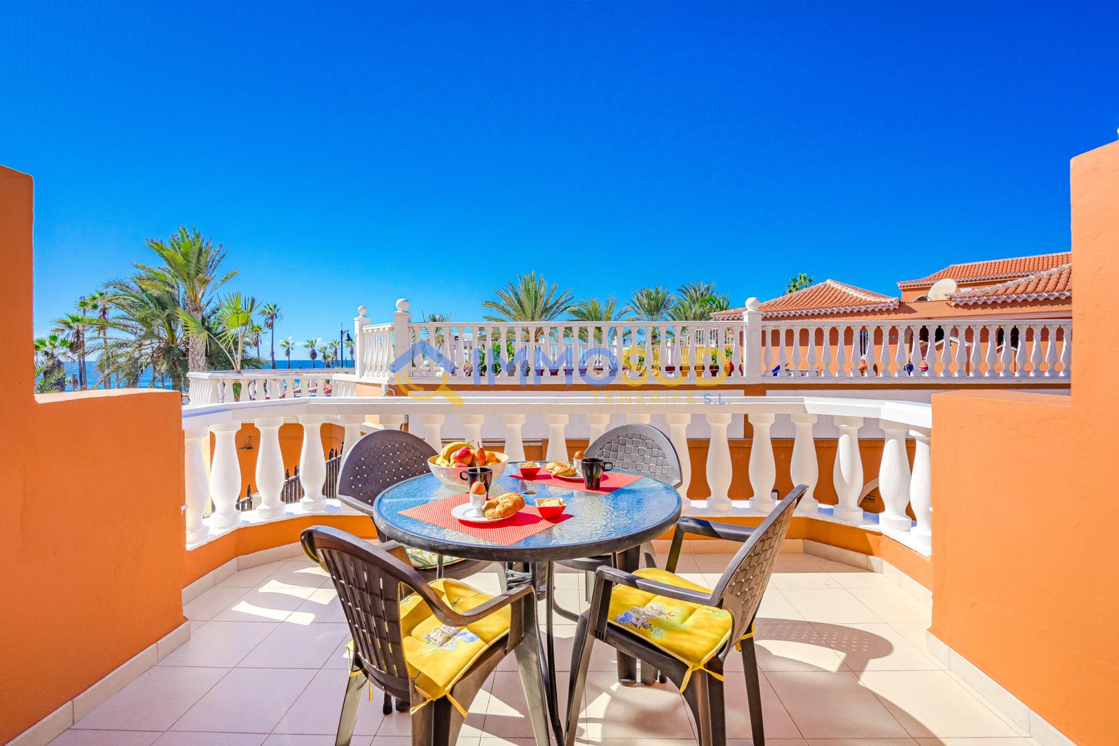 2 - verkauf wohnung direkt am wasser playa de las américas teneriffa - kanarische inseln spanien