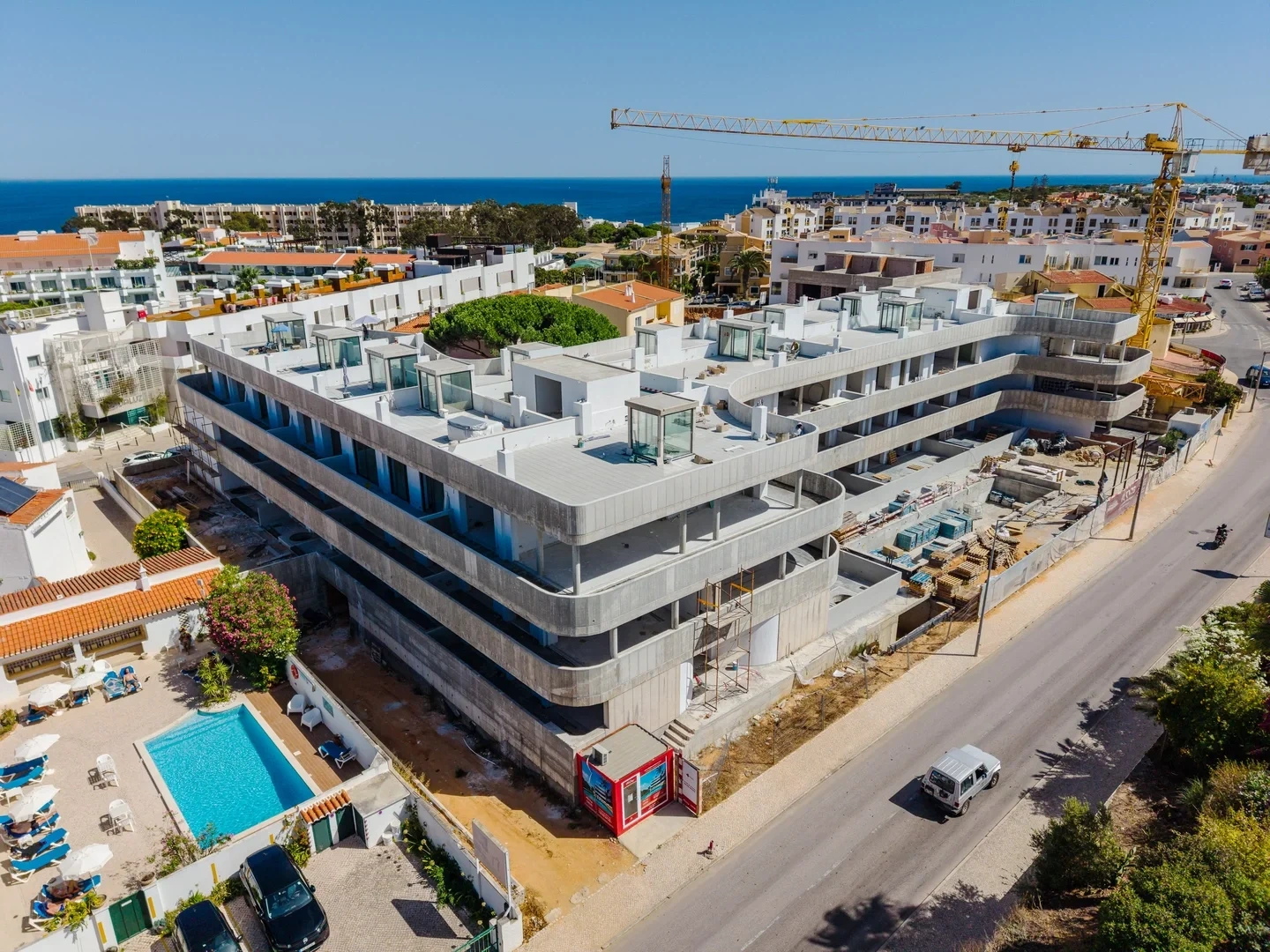 1 - beach walk apartment for sale in lagos algarve portugal