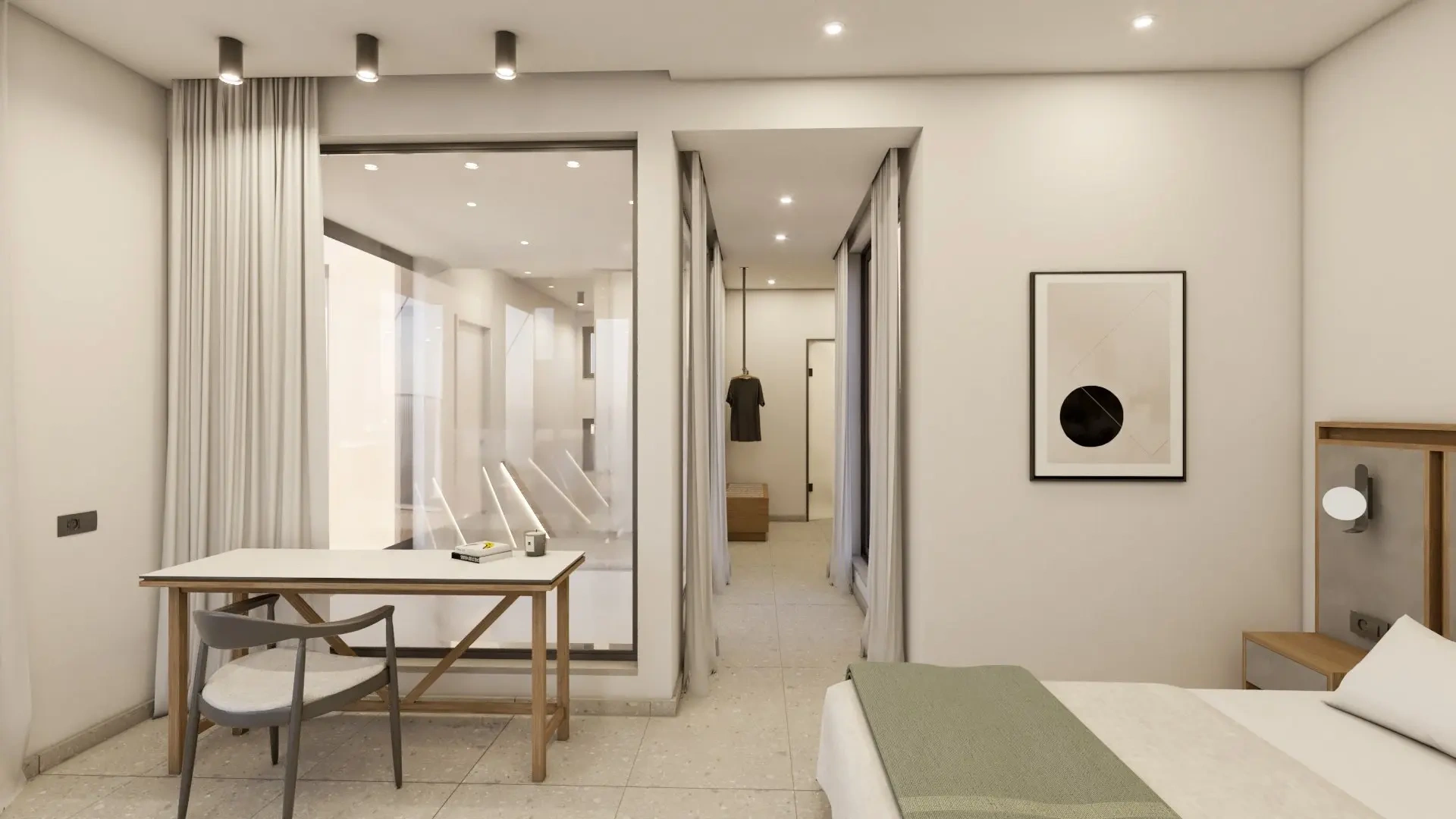 1 - vente maison vue mer xamoudochóri crète grèce