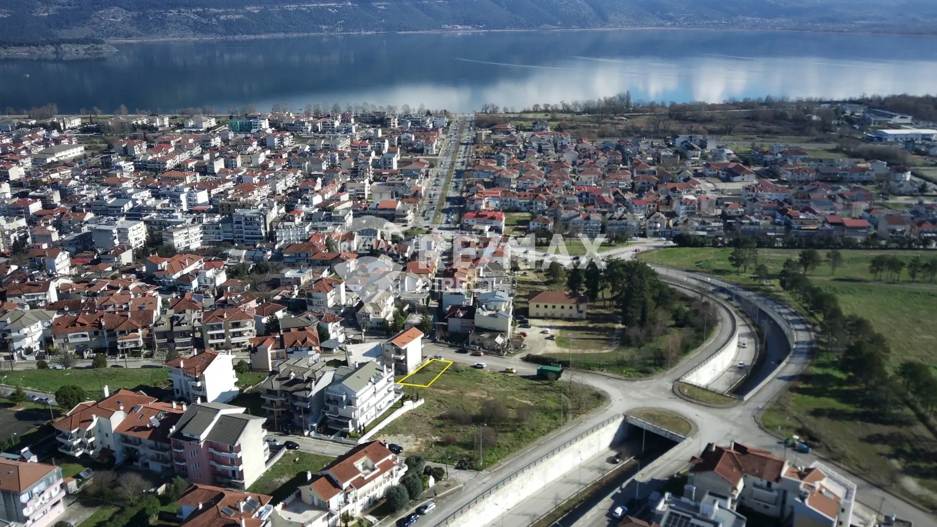 1 - vente terrain ioannina épire grèce