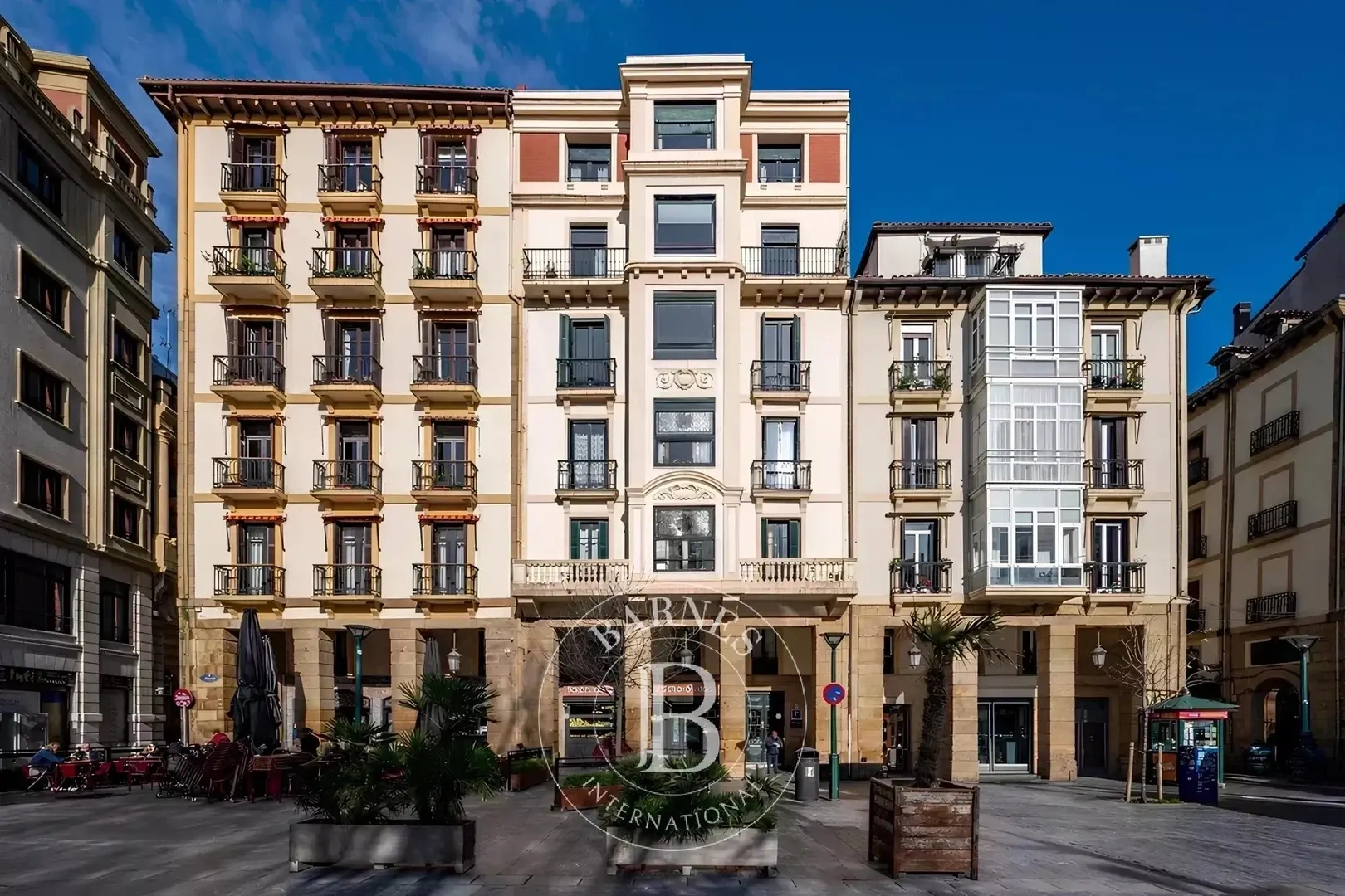 1 - vendita appartamento donostia-san sebastian paesi baschi spagna
