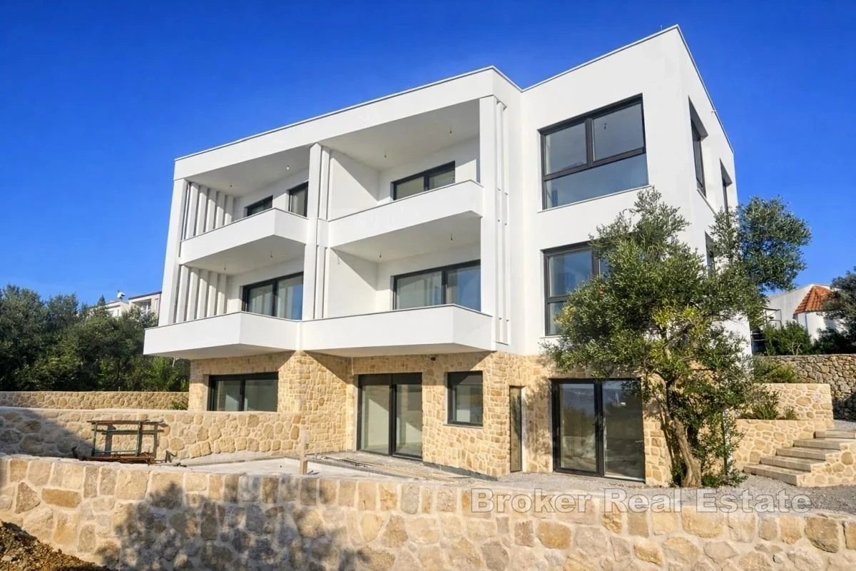 2 - verkauf wohnung meerblick krk primorje-gorski kotar kroatien