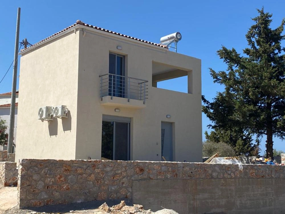 1 - verkauf haus meerblick kefalás kreta griechenland