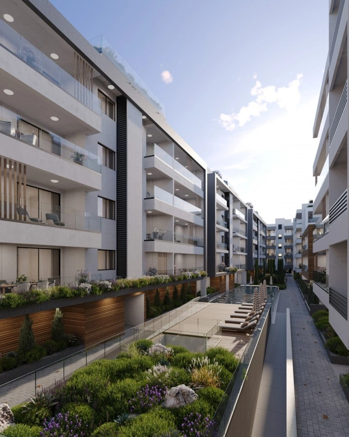 1 - продажа квартира larnaca ларнака кипр