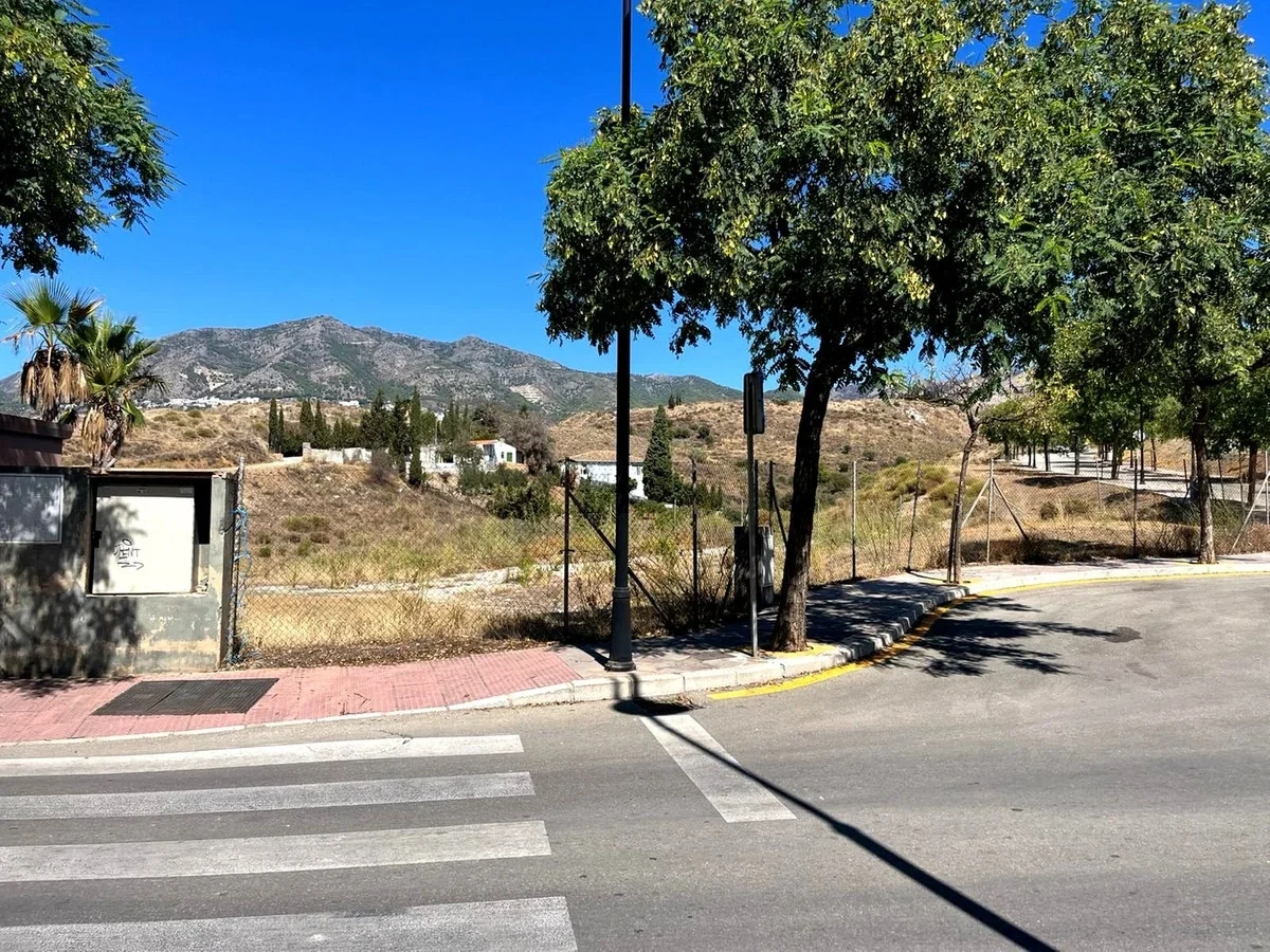 2 - verkauf grundstück fuengirola - costa del sol andalusien spanien