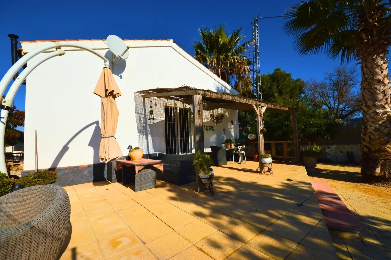 1 - vente maison catral communauté valencienne espagne