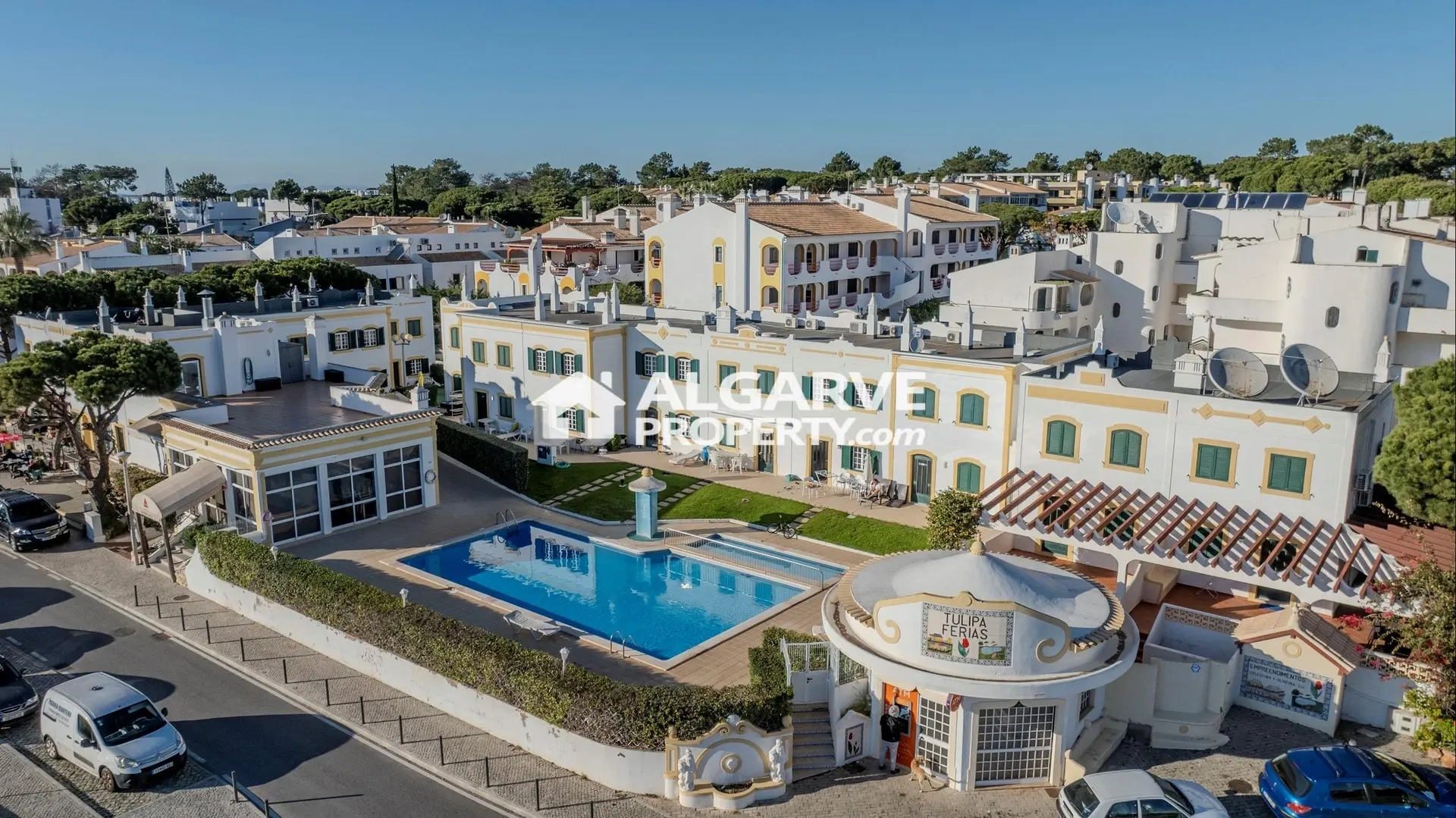 1 - verkauf haus strandpromenade vilamoura algarve portugal