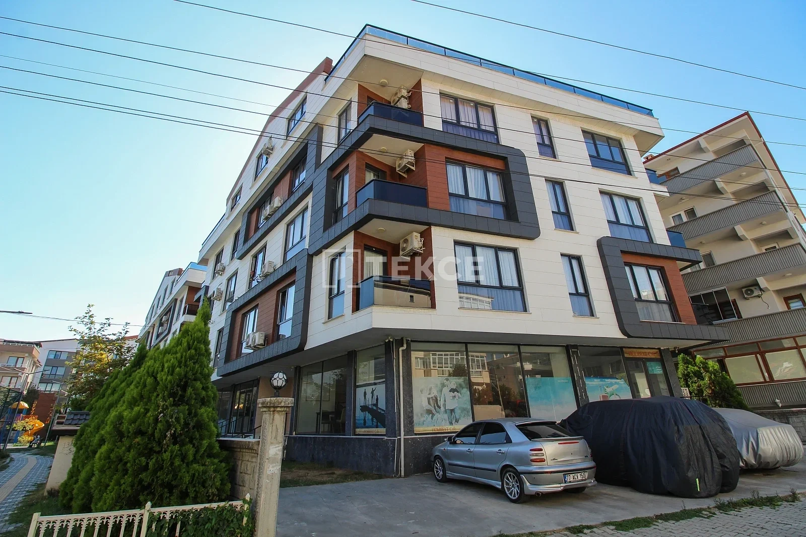 2 - sea view apartment for sale in cinarcik yalova turkey