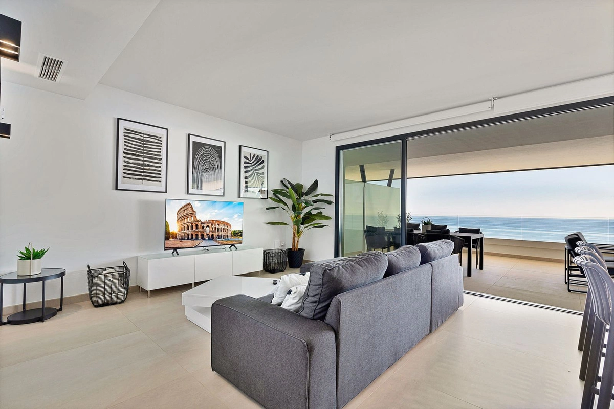 2 - sea view apartment for sale in fuengirola - costa del sol andalusia spain
