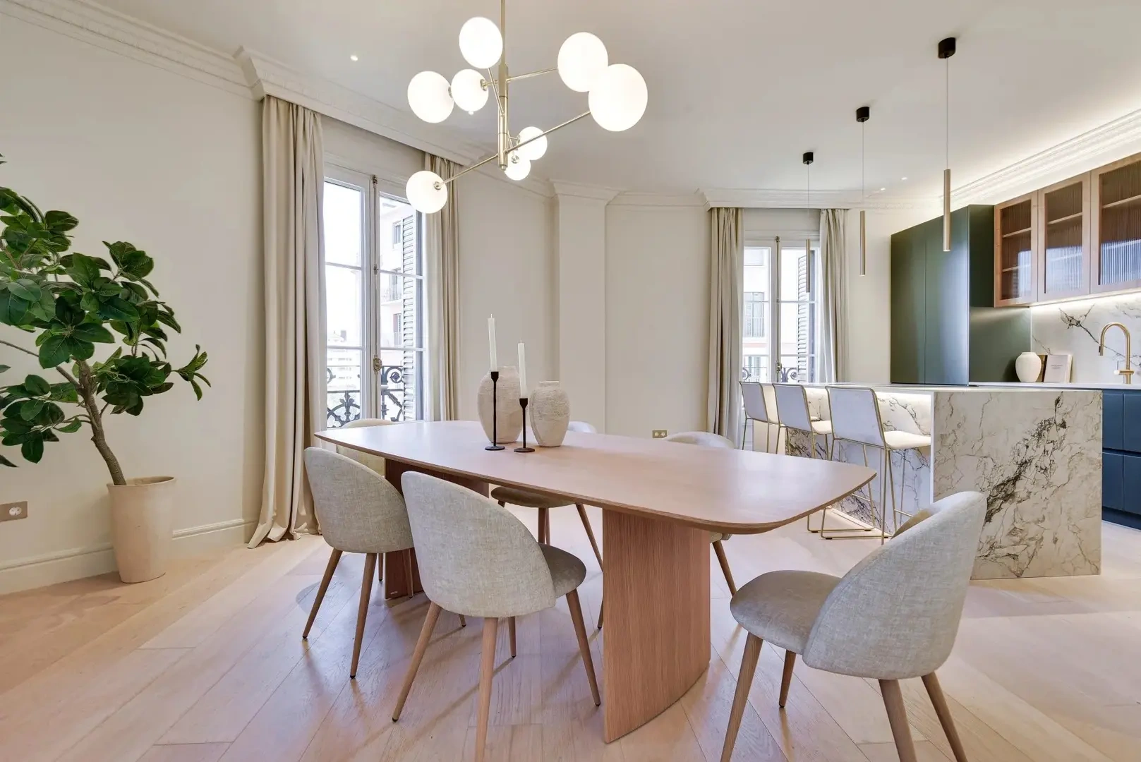 2 - vente appartement barcelone catalogne espagne