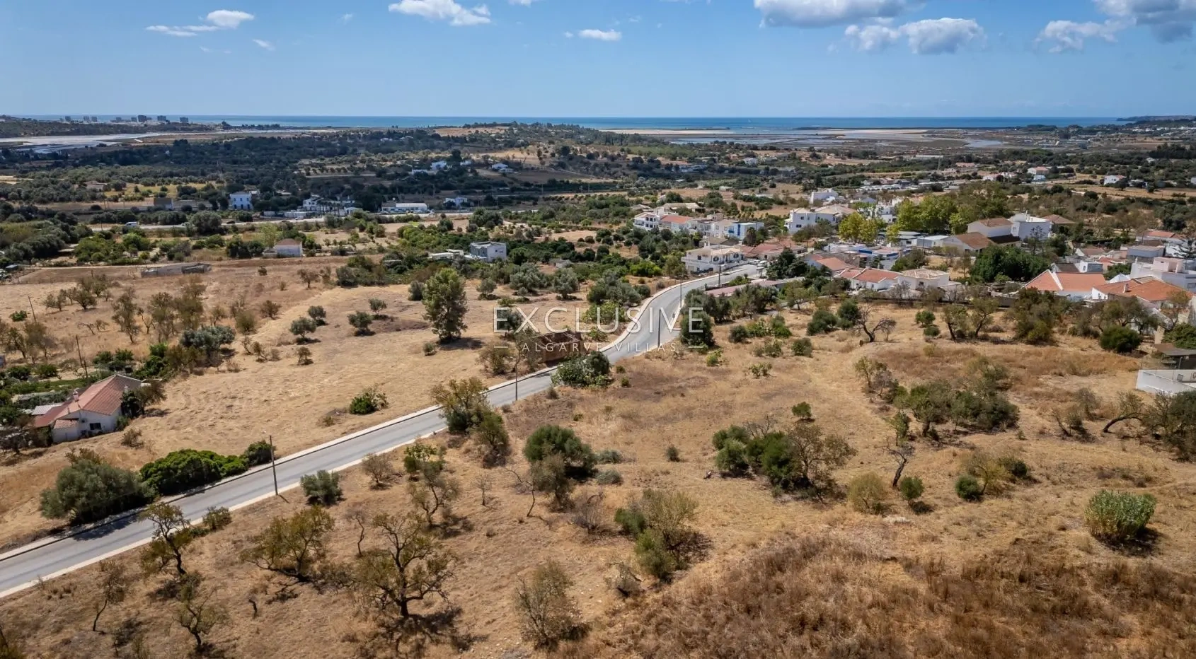2 - vendita terreno vista mare portimão algarve portogallo