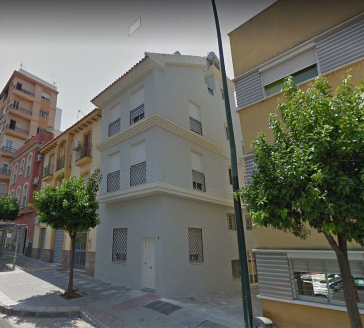 1 - building for sale in malaga andalusia spain