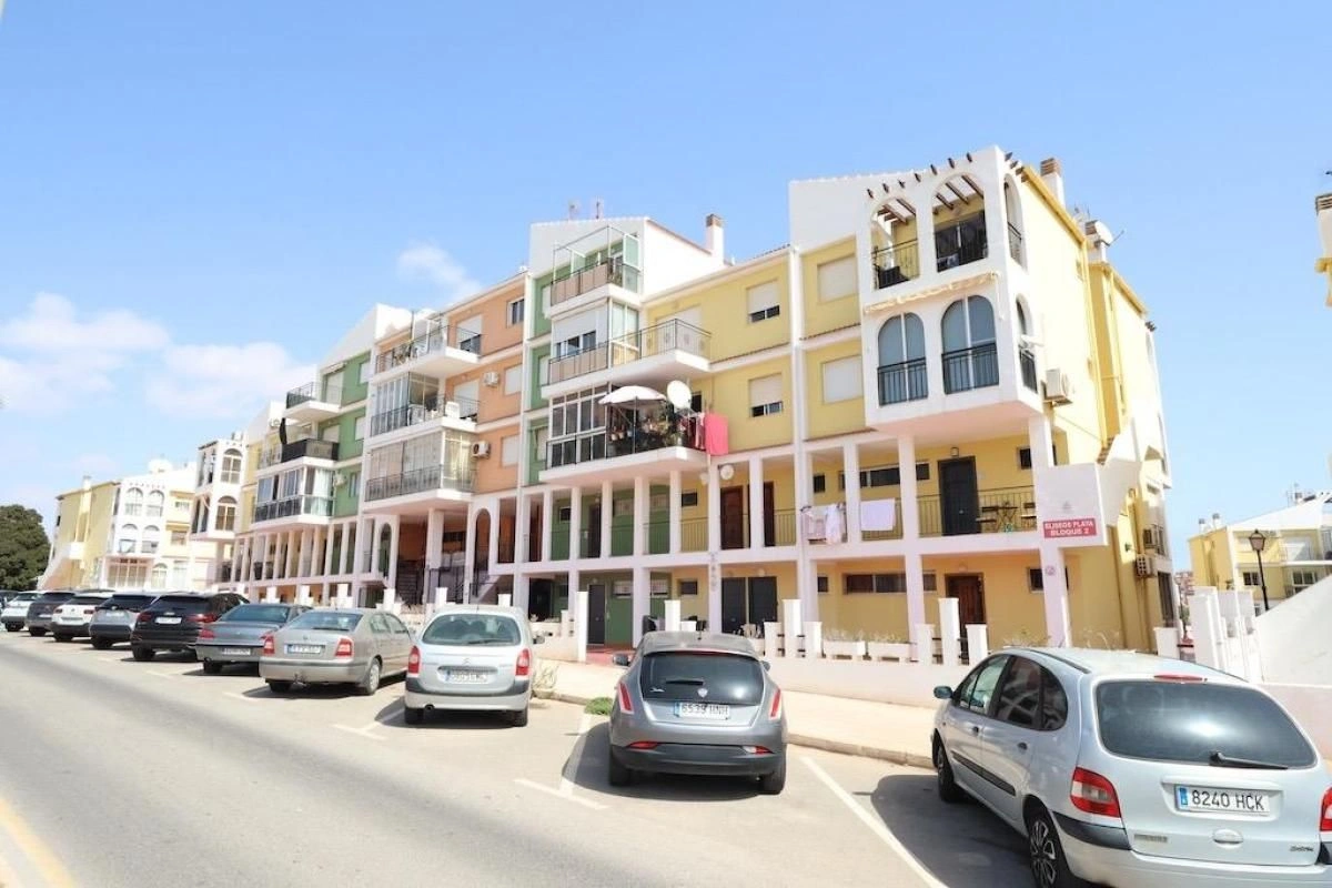 1 - verkauf wohnung torrevieja - costa blanca valencia spanien