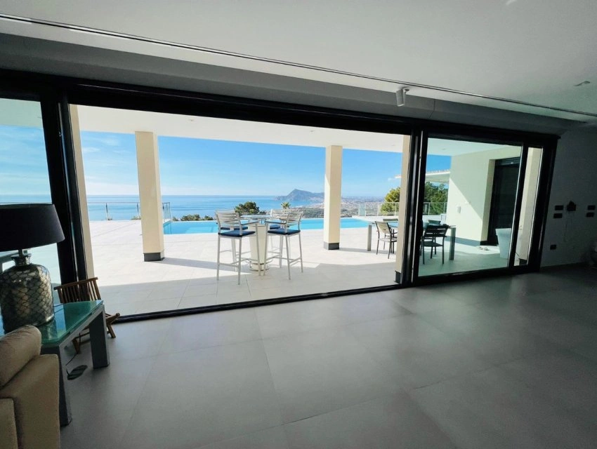 2 - vente villa altea - costa blanca communauté valencienne espagne