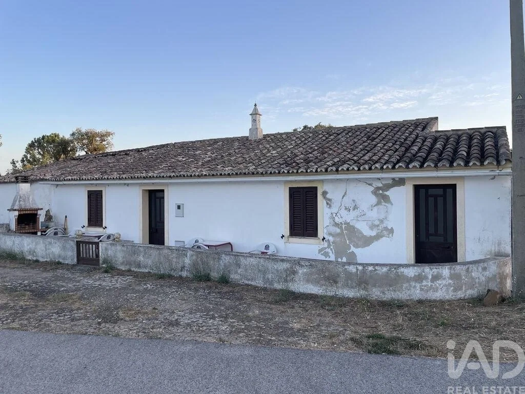 2 - vente maison ameixial algarve portugal