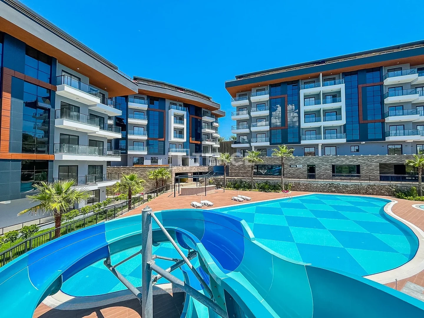 2 - venta apartamento vista al mar alanya antalya turquía