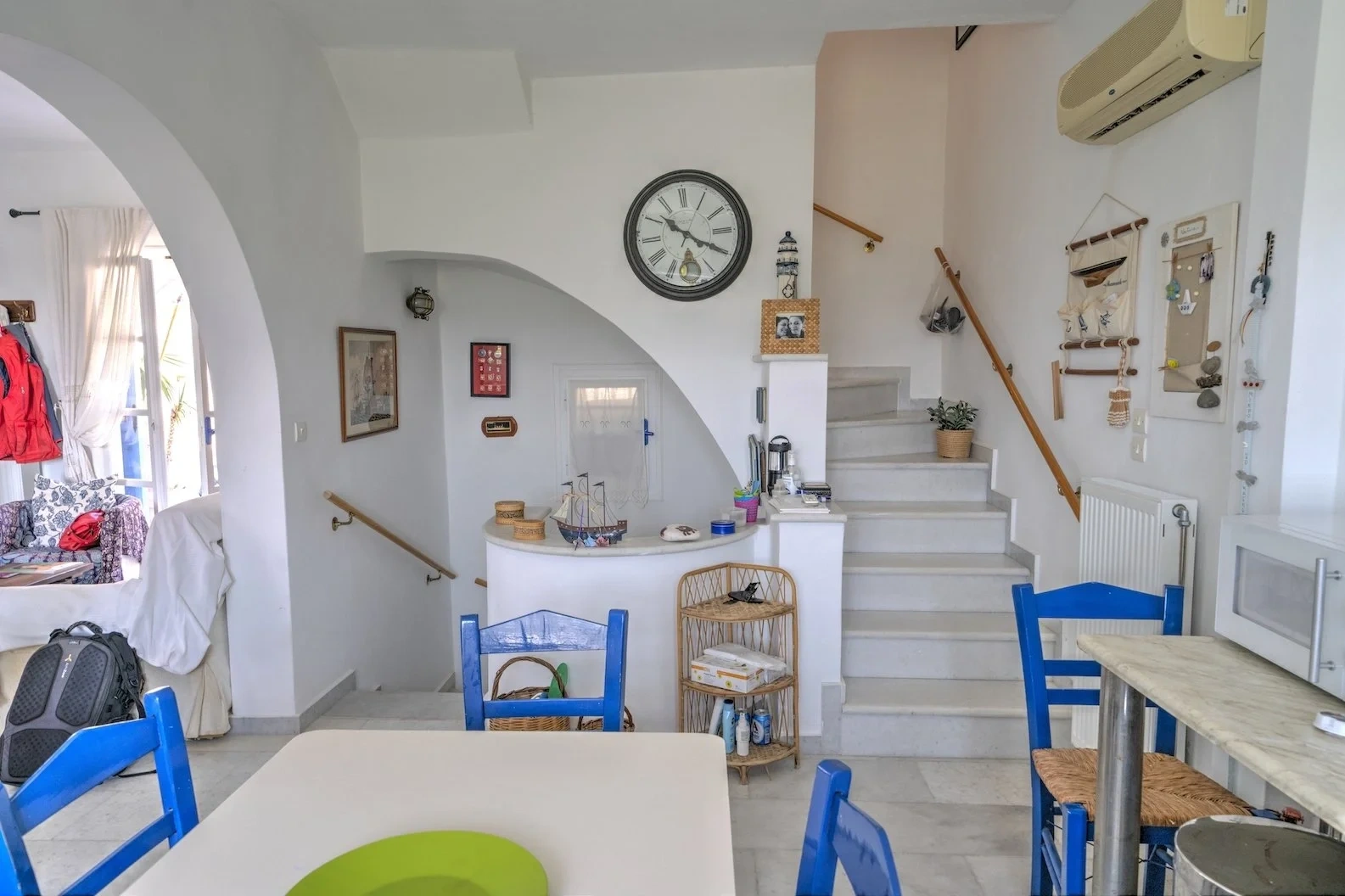 2 - vente maison vue mer agios prokopios egée méridionale grèce