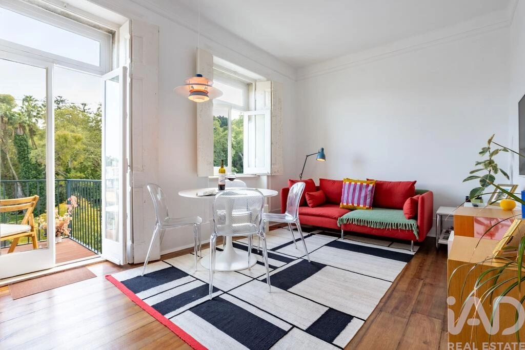1 - vente appartement lisbonne région de lisbonne portugal