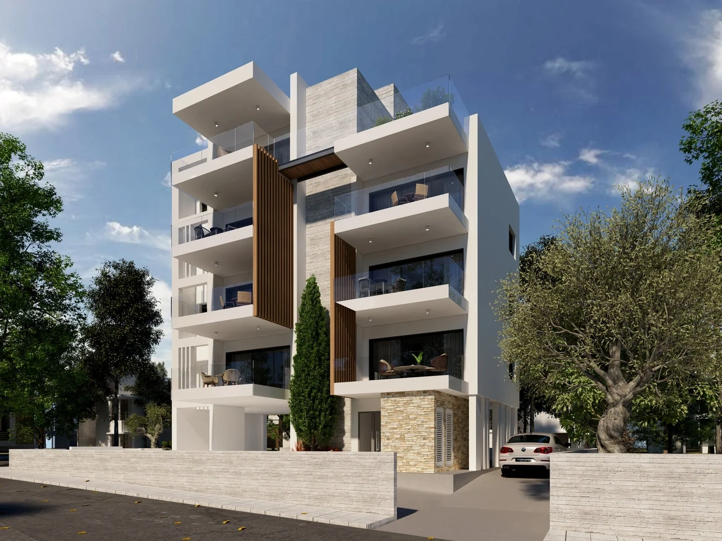 2 - venta apartamento vista al mar paphos pafos chipre