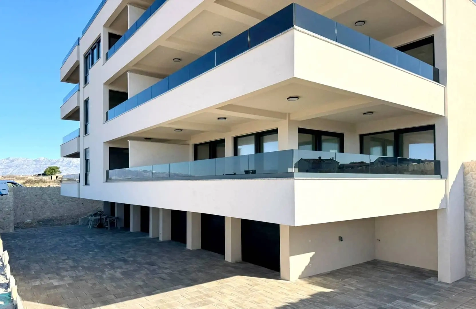 2 - verkauf wohnung povljana zadar kroatien